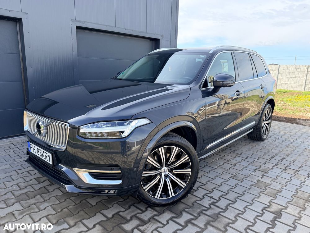 Volvo XC 90 B5 D AWD Geartronic Inscription - 32