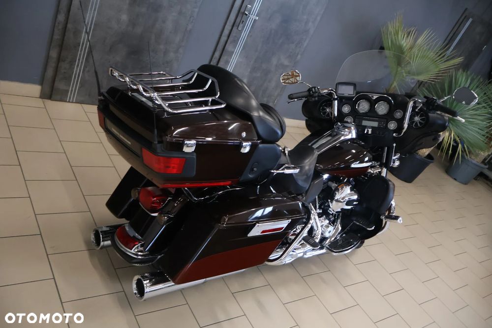 Harley-Davidson Touring Electra Glide - 3