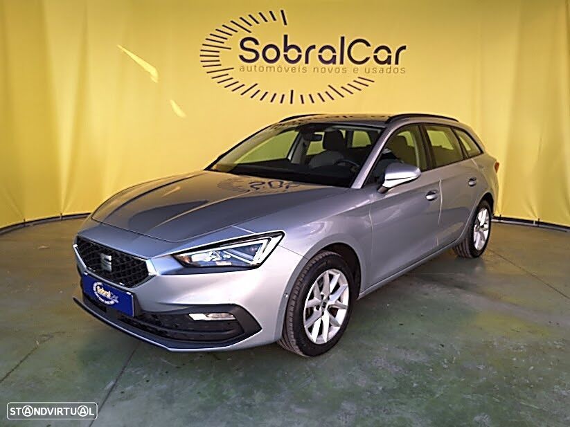 SEAT Leon ST 2.0 TDI Style - 1