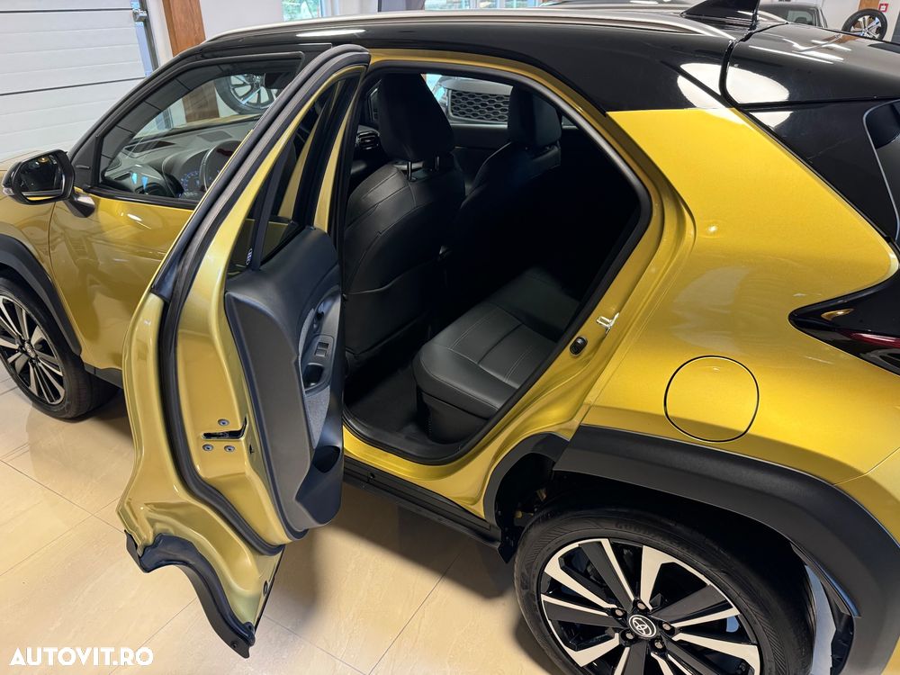 Toyota Yaris Cross 130 1.5 VVT-i Style Plus - 9