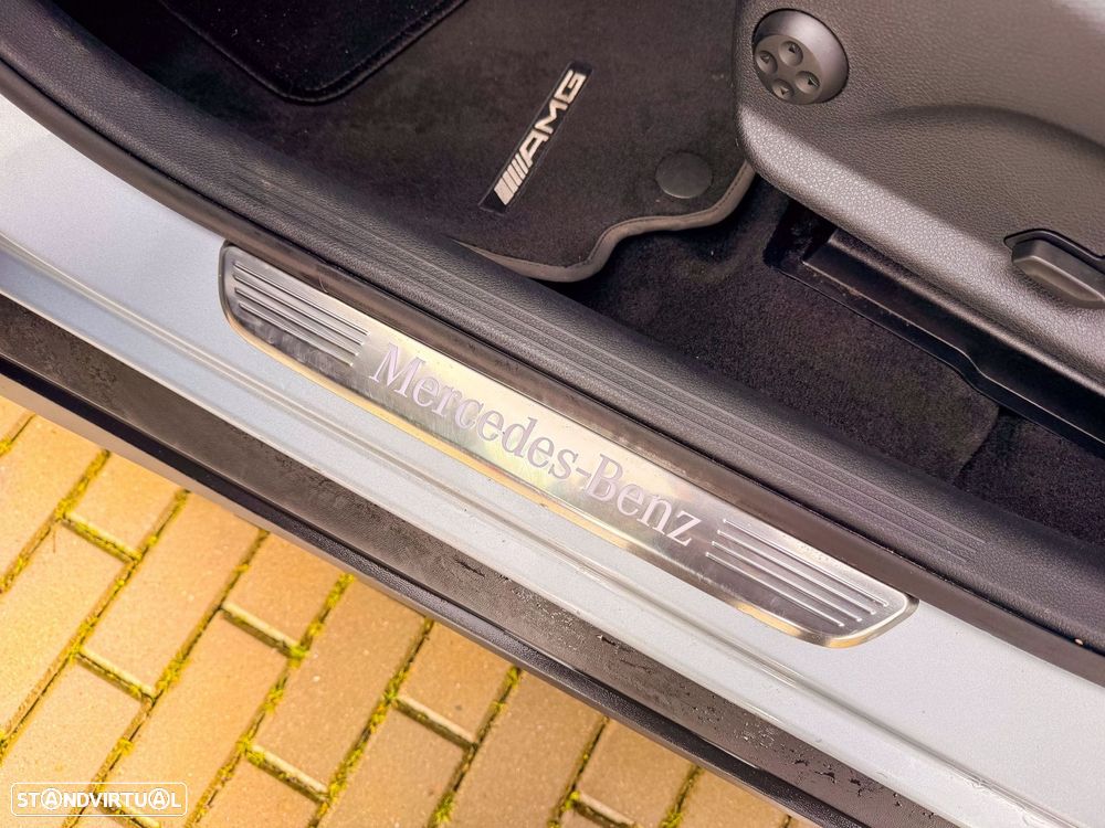 Mercedes-Benz GLC 300 de Coupe 4Matic 9G-TRONIC AMG Line - 16