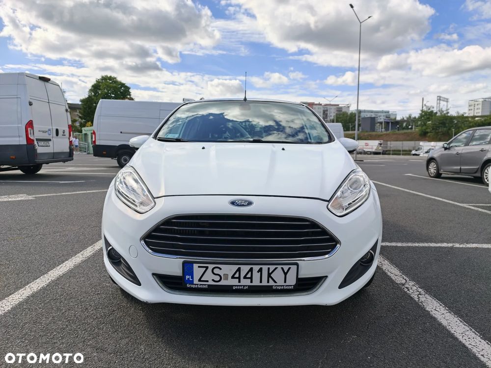 Ford Fiesta 1.0 EcoBoost Trend - 7