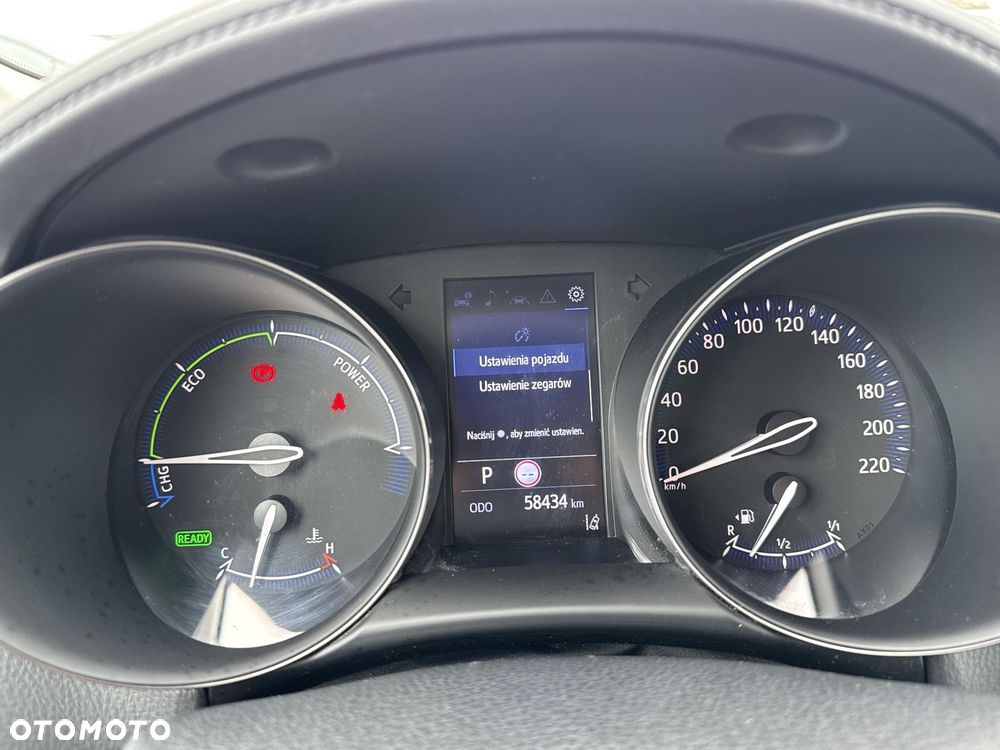 Toyota C-HR 1.8 Hybrid GPF Comfort - 14