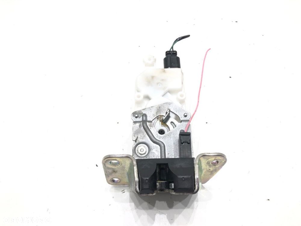 ZAMEK KLAPY TYŁ  MITSUBISHI ASX (GA_W_) 2009 - 2022 1.8 DI-D 110 kW [150 KM] olej napędowy 2010 - - 1