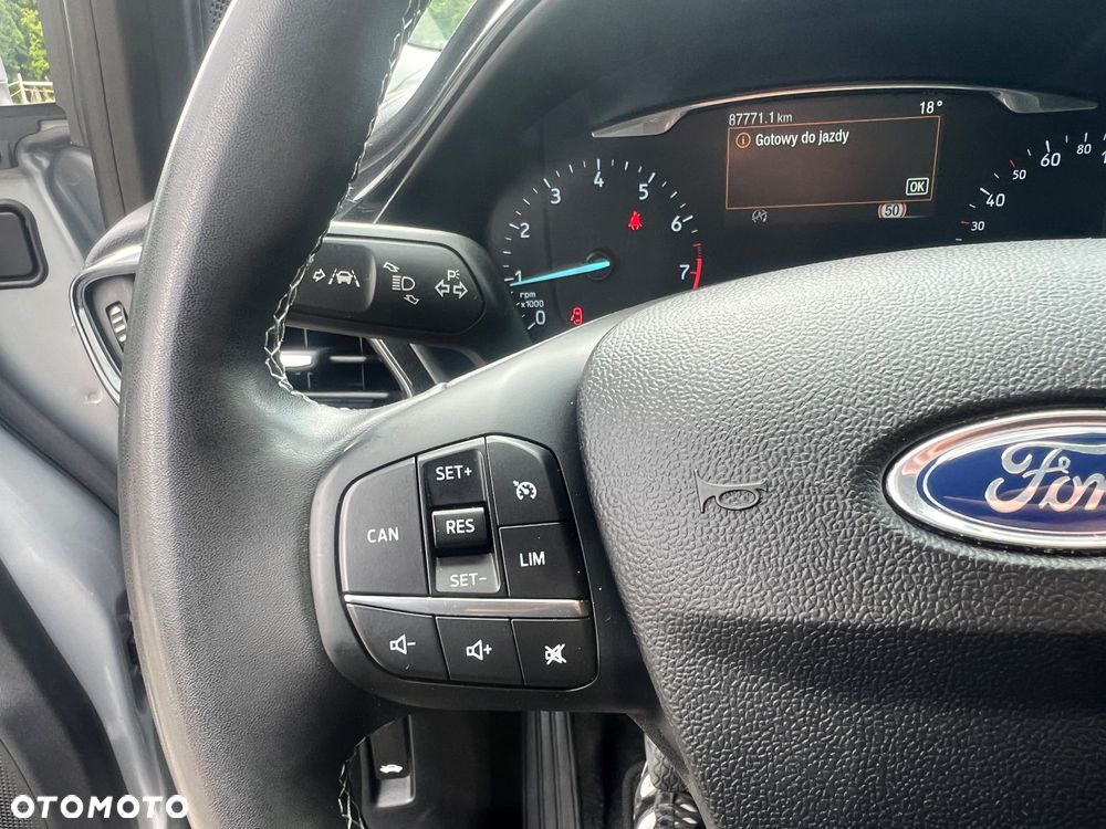 Ford Puma 1.0 EcoBoost Hybrid COOL & CONNECT - 11