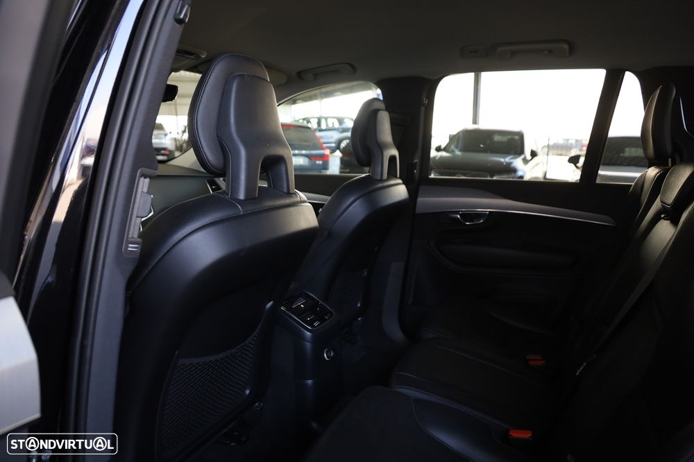 Volvo XC 90 2.0 T8 PHEV Momentum Plus AWD - 12