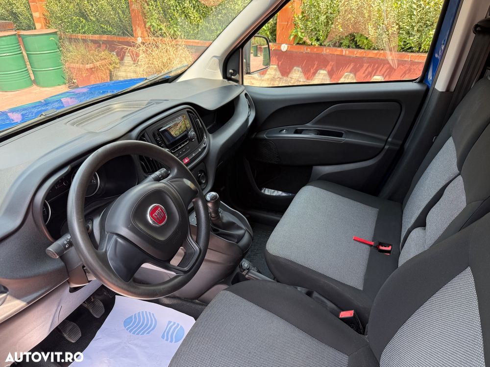 Fiat Doblo Combi 1.3 Mjet 95 CP Confort - 6