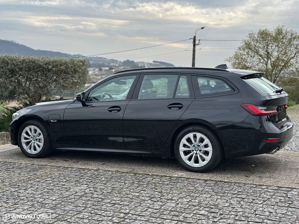 BMW 330 e Aut. Luxury Line - 20
