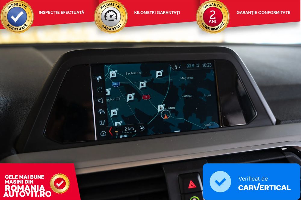 BMW X4 xDrive20i AT Advantage - 15