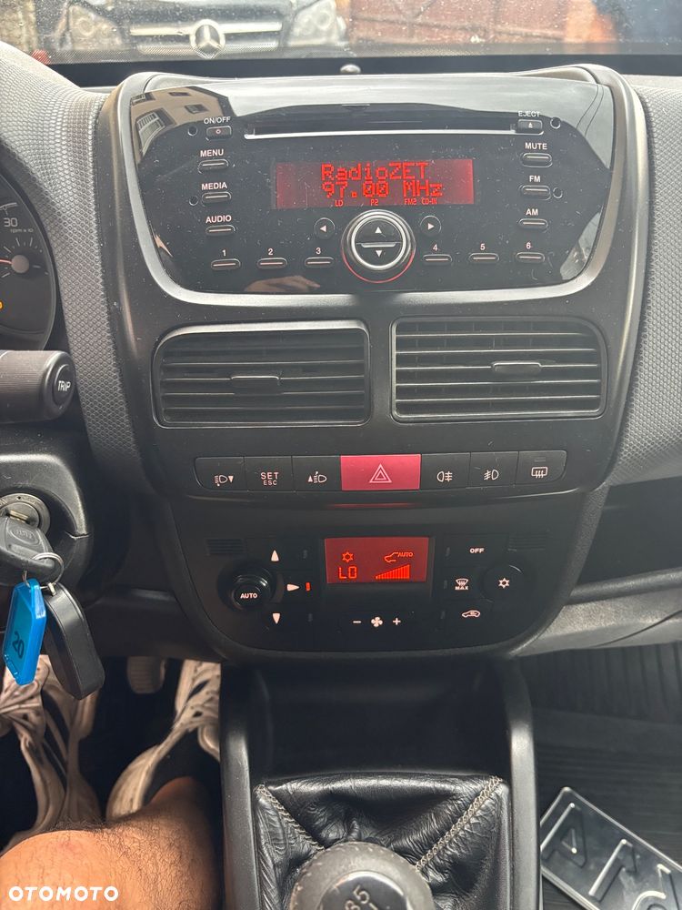 Fiat Doblo 2.0 16V Multijet Easy - 9