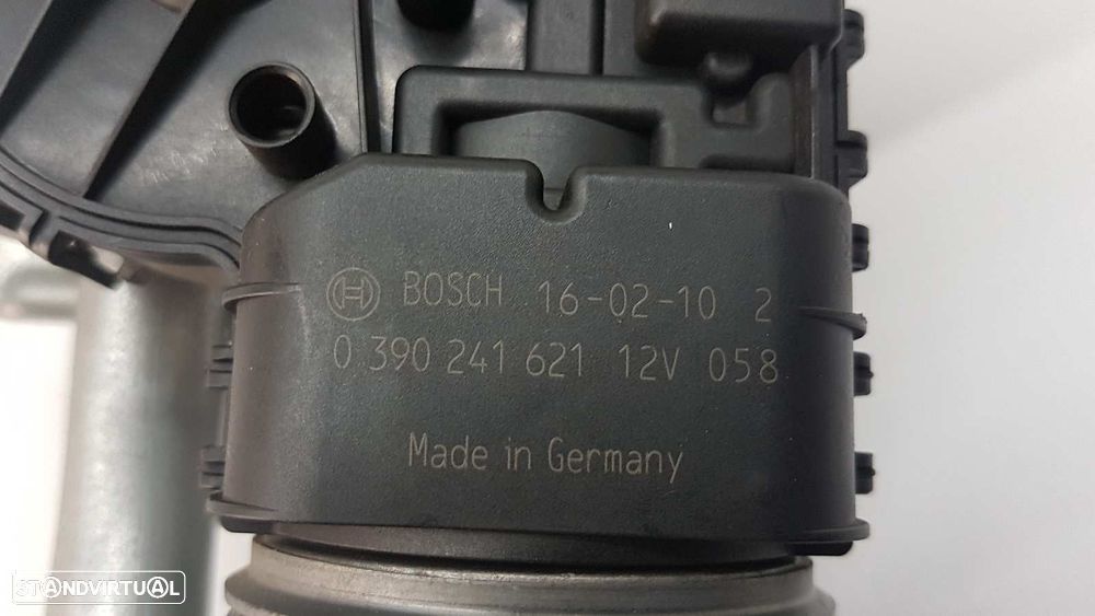 MOTOR LIMPA-VIDROS FRONTAL CITROEN BERLINGO CUADRO L1 - 2