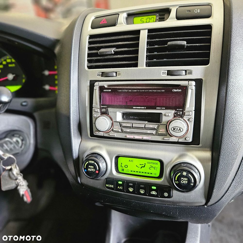 Kia Sportage - 12