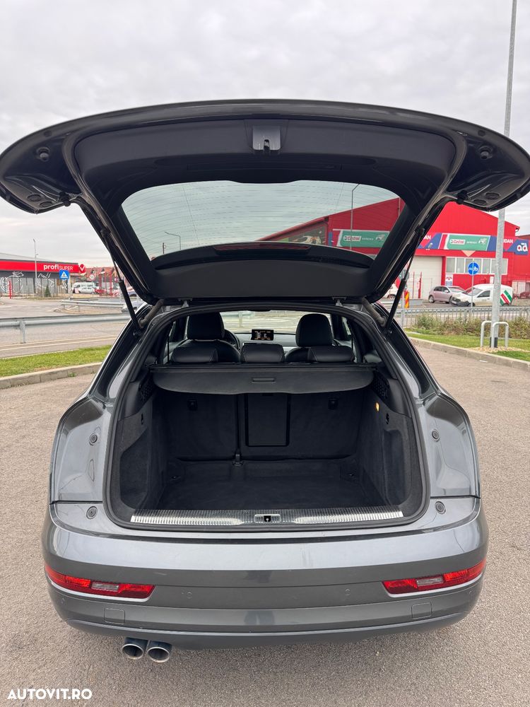 Audi Q3 2.0 TDI Quattro Stronic - 14