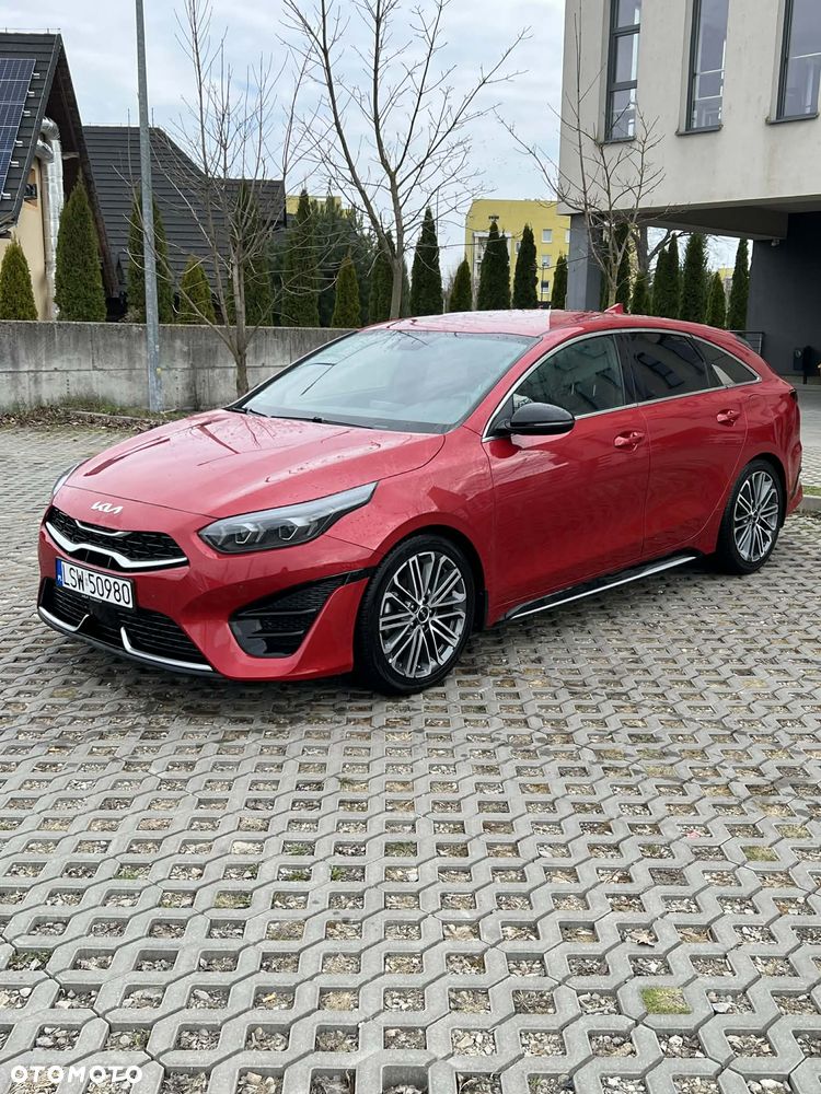 Kia ProCeed 1.5 T-GDI GT Line DCT - 2