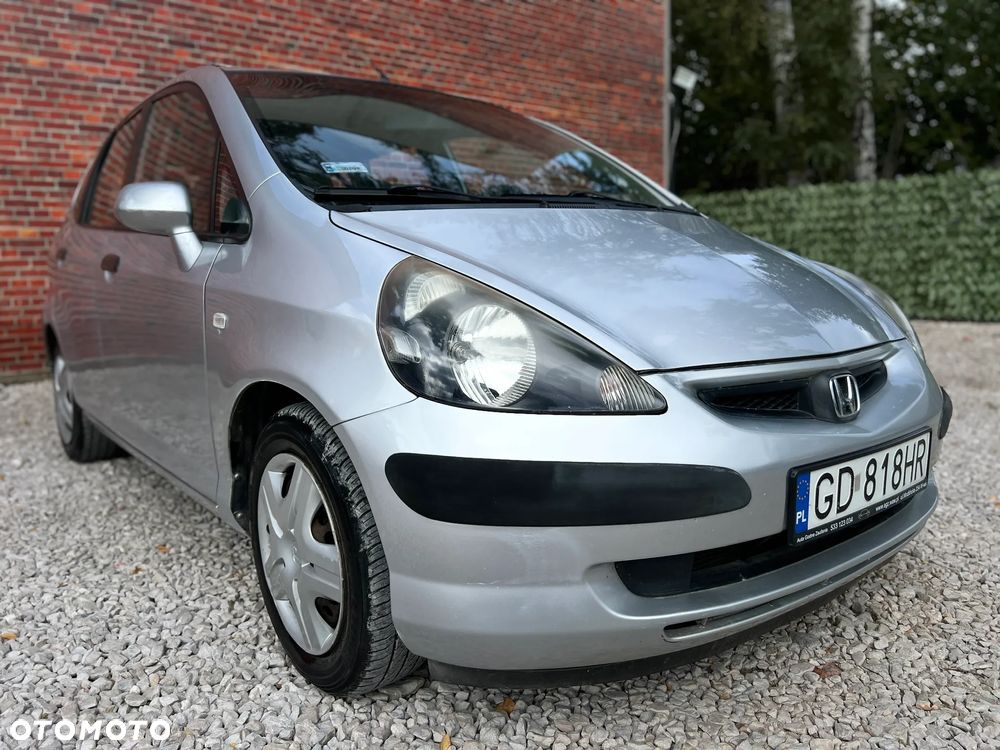 Honda Jazz - 28