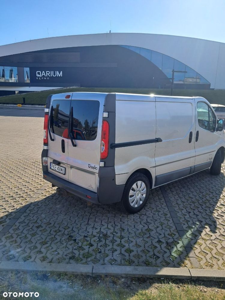 Renault Trafic L1H1 Komfort - 4