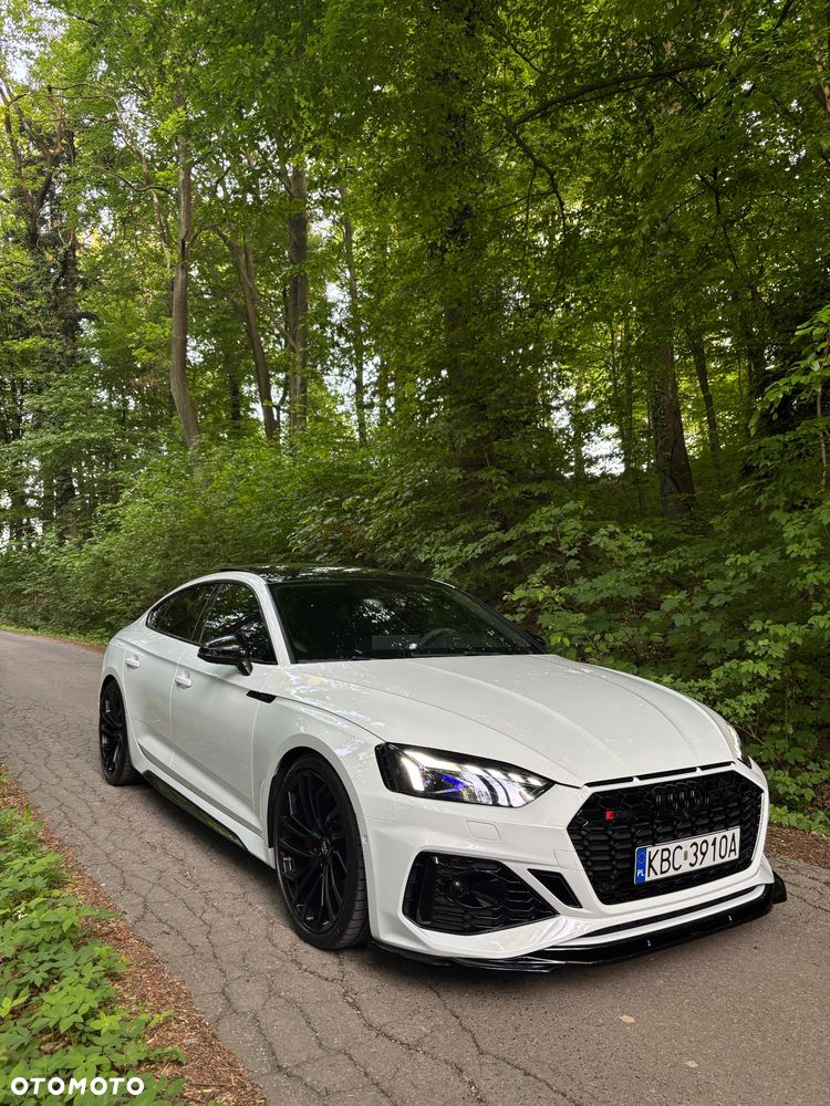 Audi RS5 Sportback 2.9 TFSI Quattro Tiptronic - 9