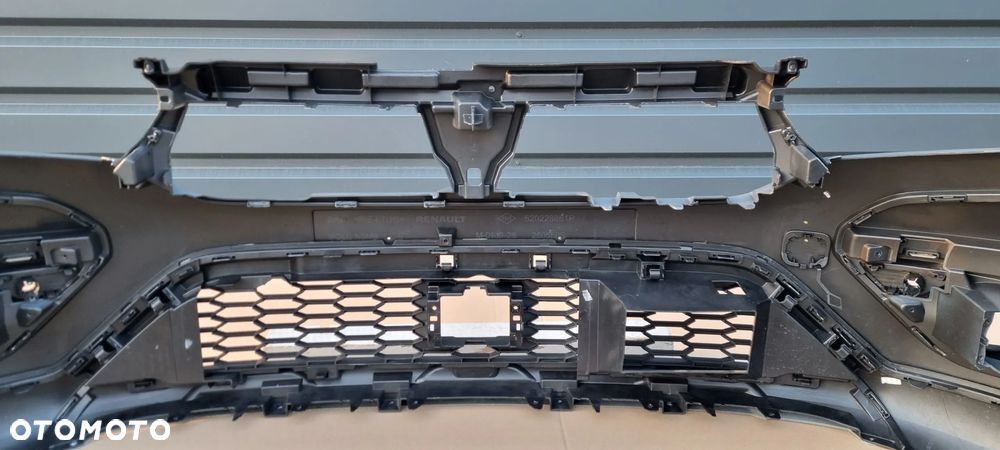 DACIA SANDERO STEPWAY III 2020- Zderzak przód oryginał MG179 - 7