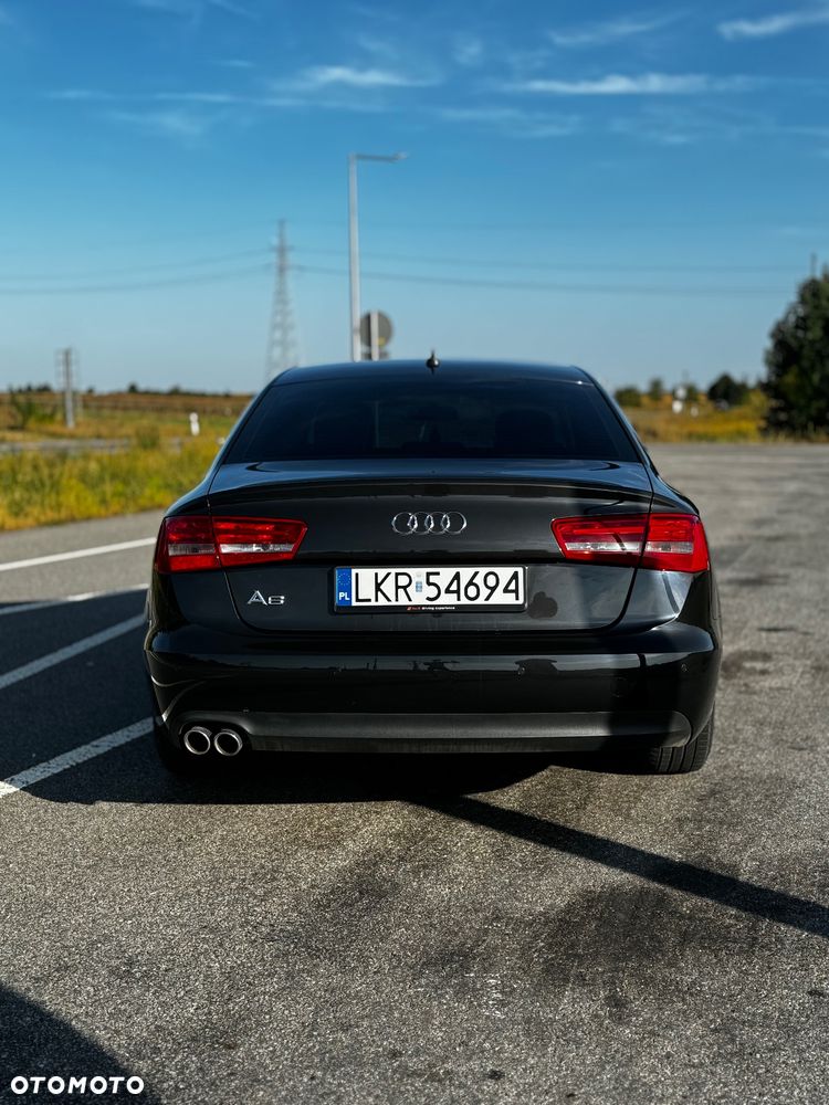 Audi A6 Limousine 2.0 TDI - 8