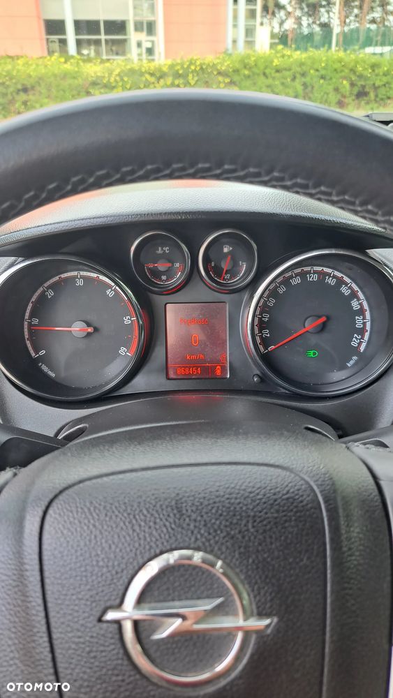 Opel Meriva 1.3 CDTI Essentia - 8