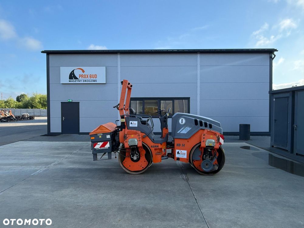 Hamm HD 14 VV - 1