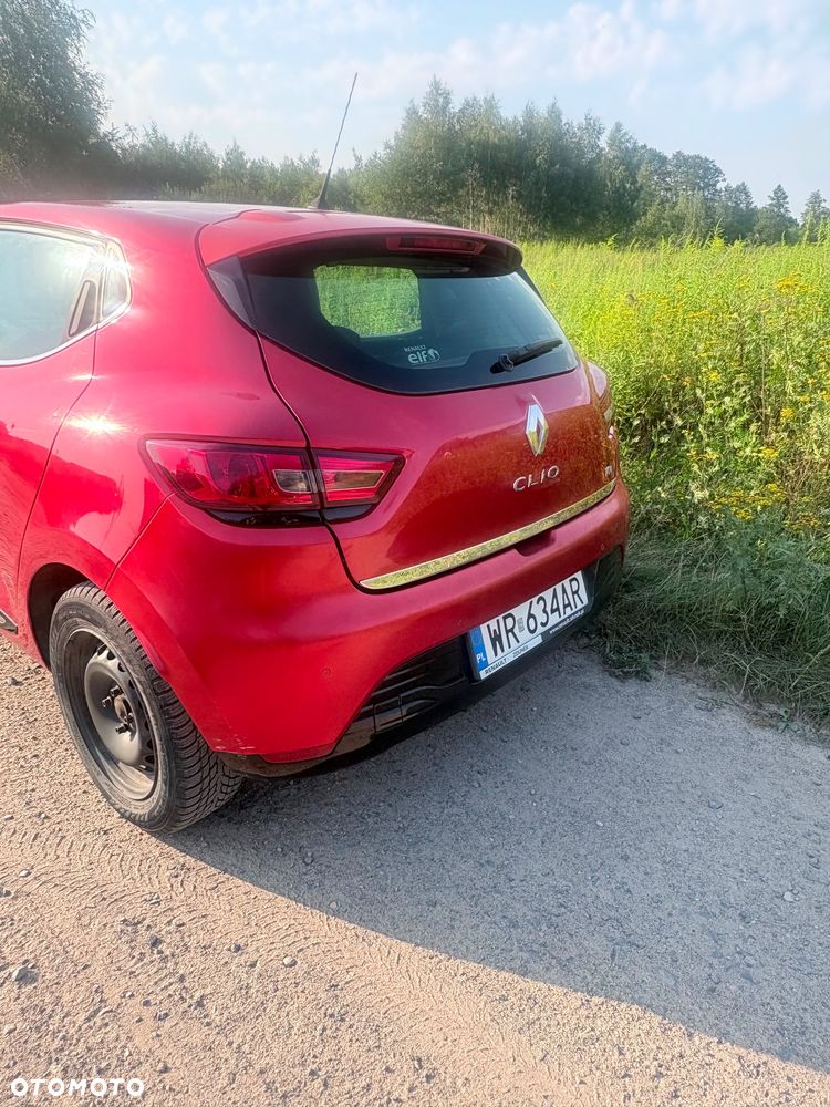 Renault Clio 0.9 Energy TCe Business EU6 - 7
