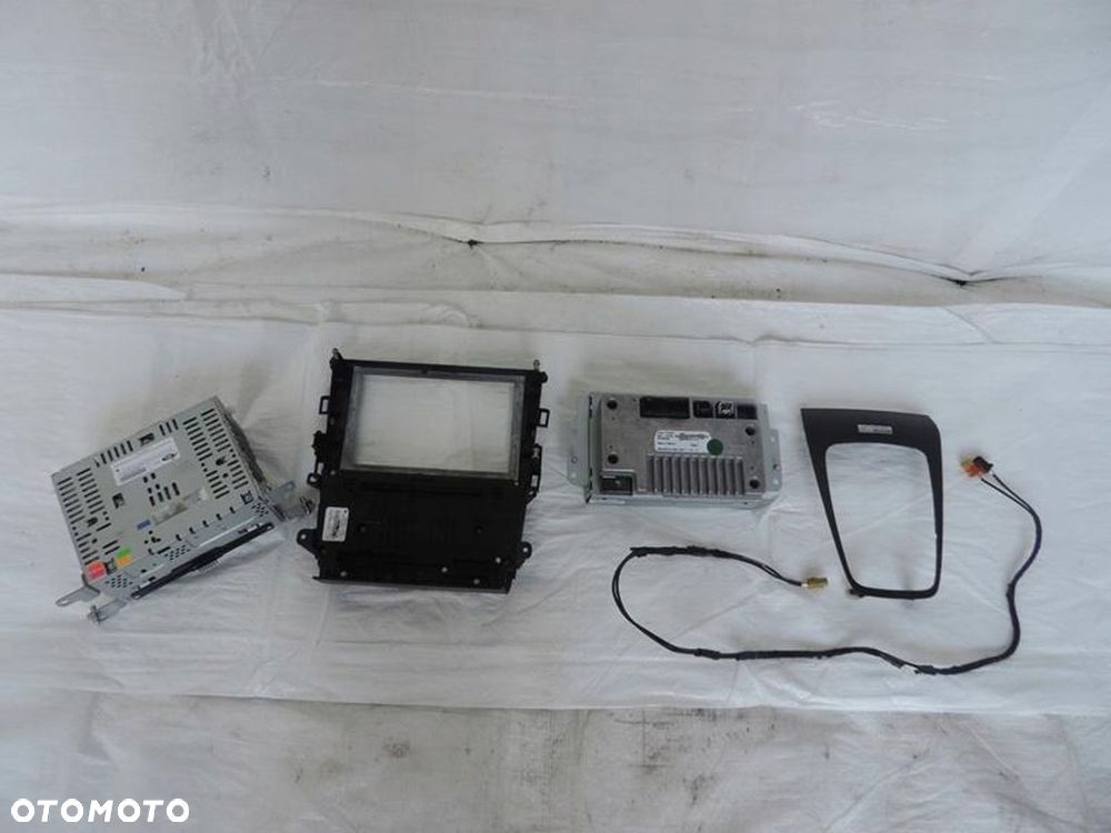 FORD MONDEO FUSION MK5 NAWIGACJA SYNC DS7T-19C107-BG - 1