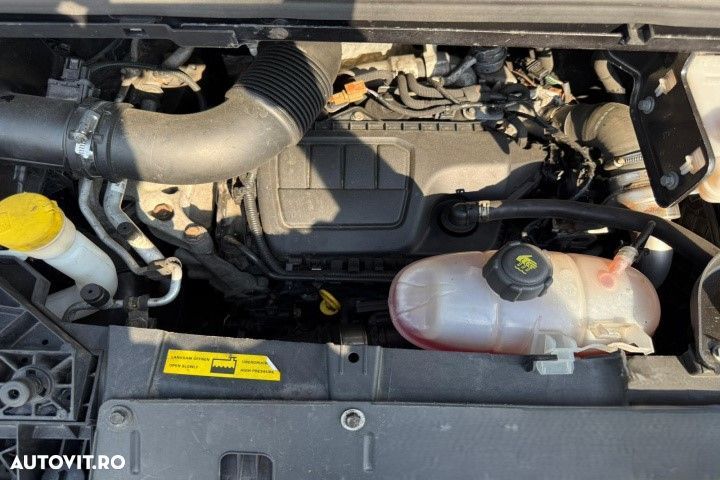 MOTOR RENAULT TRAFIC 3 1.6DCI - EURO 6 - COD MOTOR :  R9M-413 - 1
