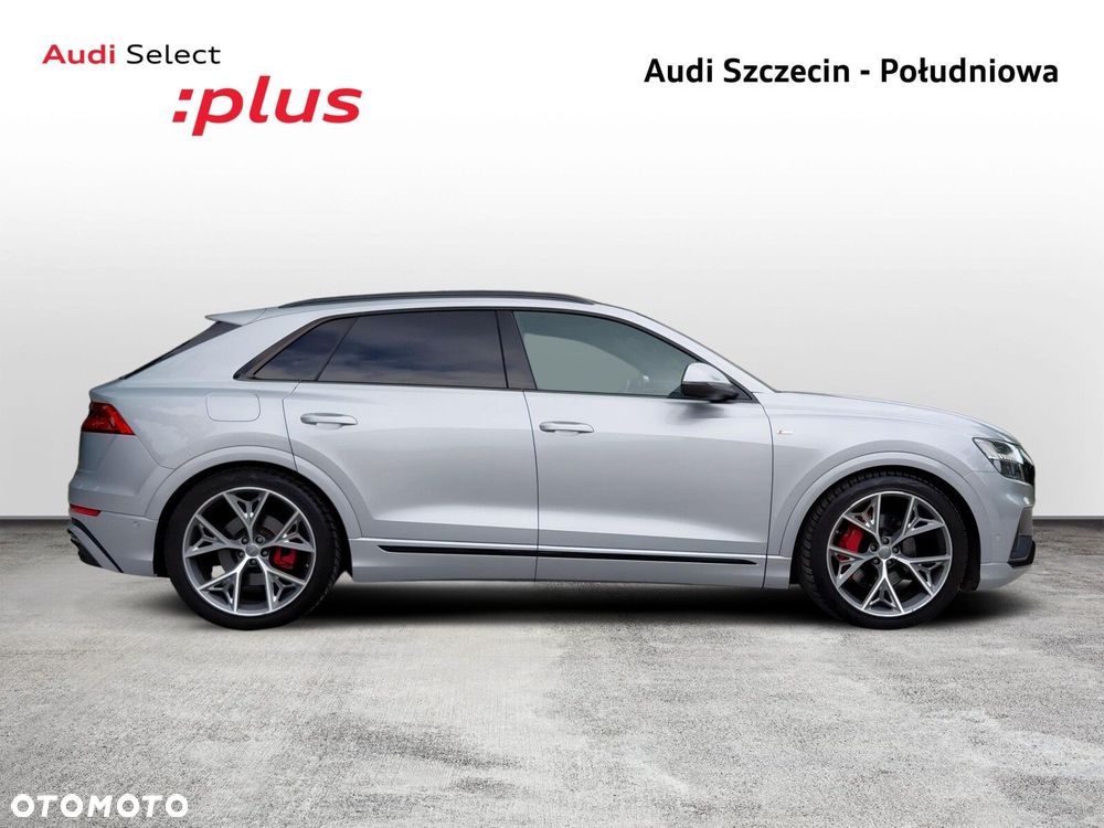 Audi Q8 50 TDI mHEV Quattro Tiptronic - 8