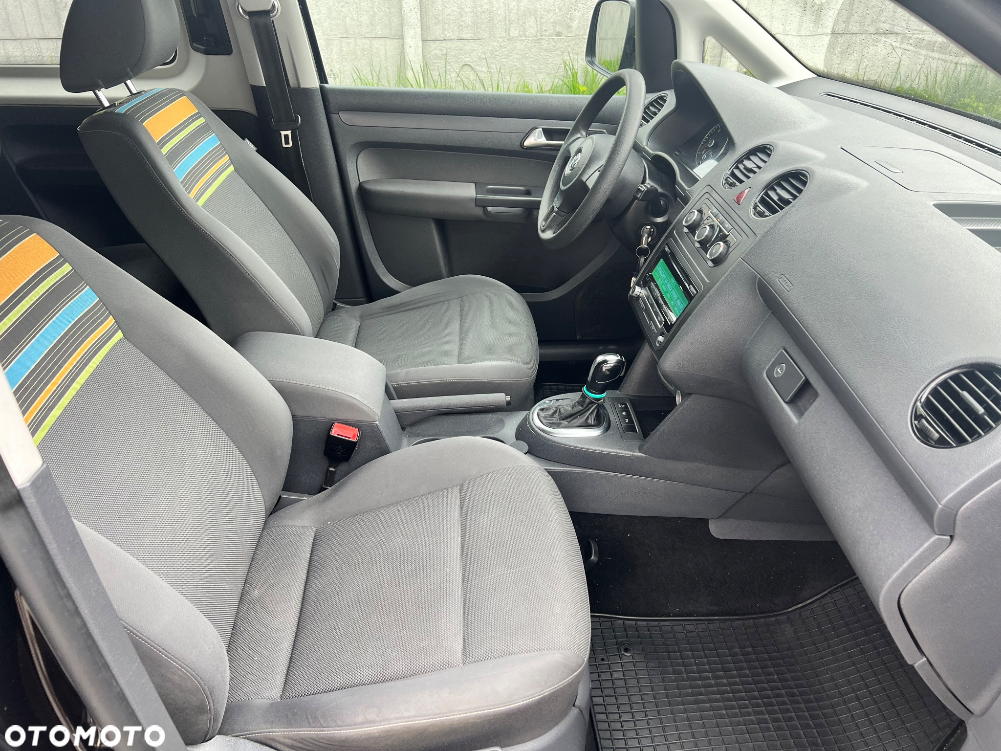 Volkswagen Caddy Maxi 1.6 TDI Comfortline DSG - 16