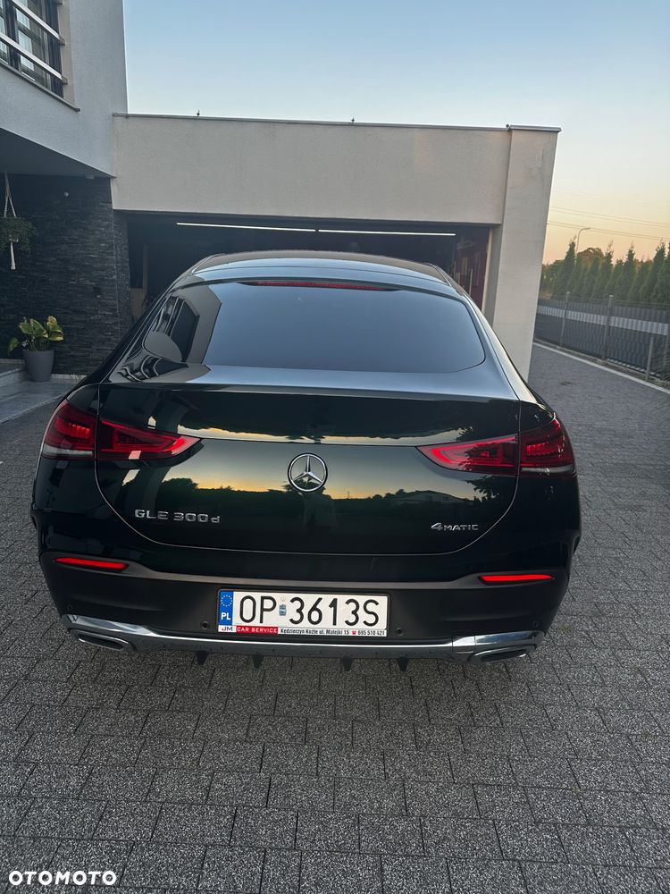 Mercedes-Benz GLE 300 d 4-Matic - 5