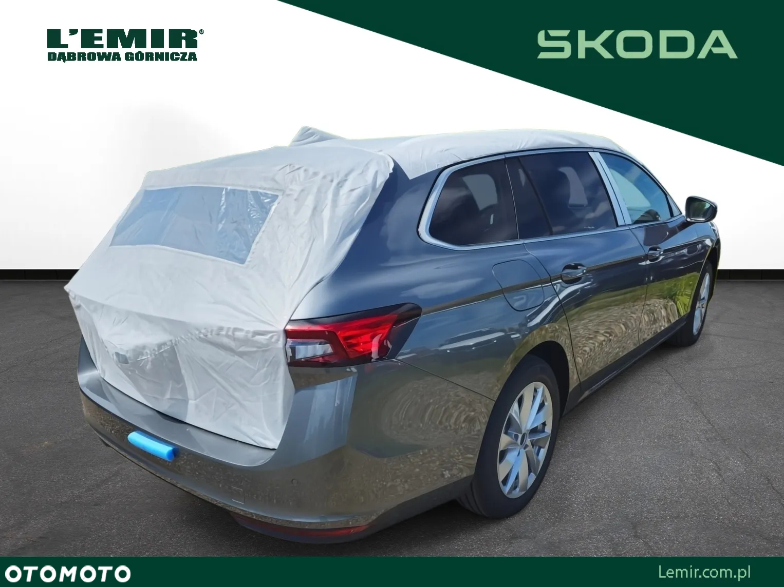 Skoda Superb 2.0 TSI Selection DSG - 4