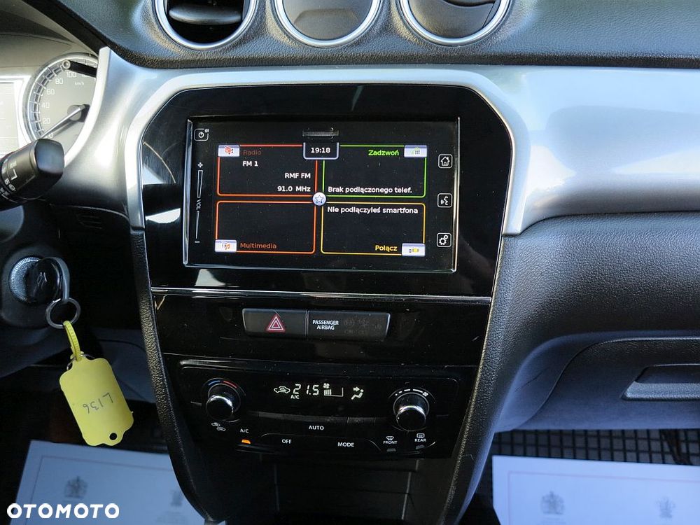 Suzuki Vitara 1.6 (4x2) Comfort+ - 22