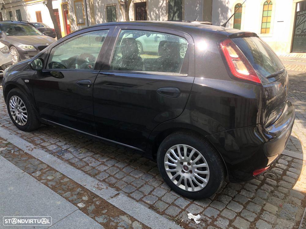Fiat Punto Evo 1.2 Active - 2