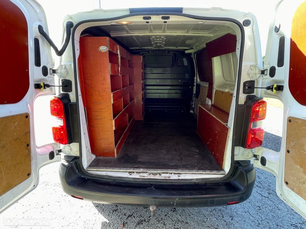 Peugeot Expert 1.6 BlueHdi - 13