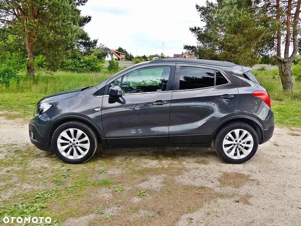 Opel Mokka 1.4 T Cosmo S&S EU6 - 12