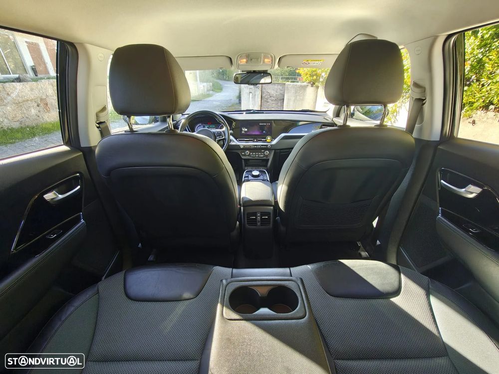 Kia E-Niro 2022 photo 5