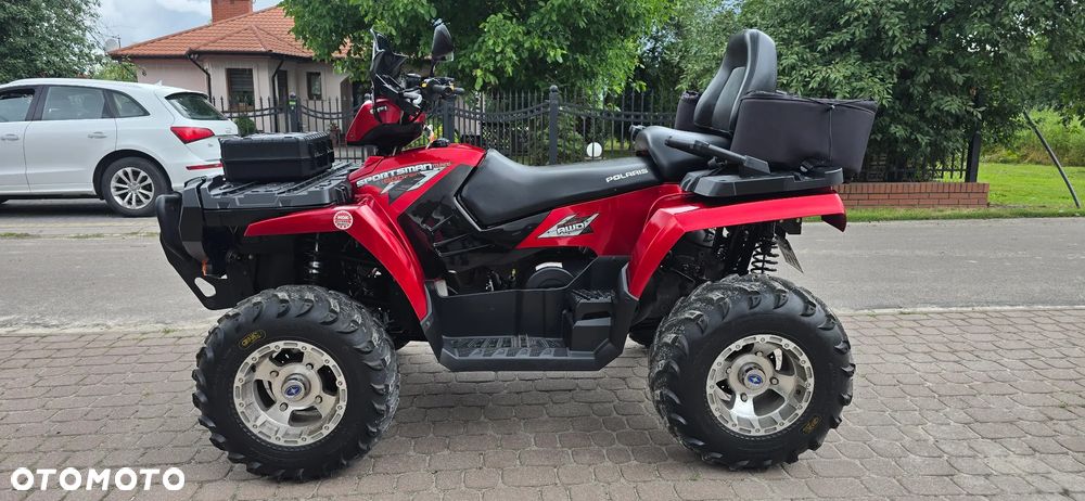 Polaris Sportsman - 6