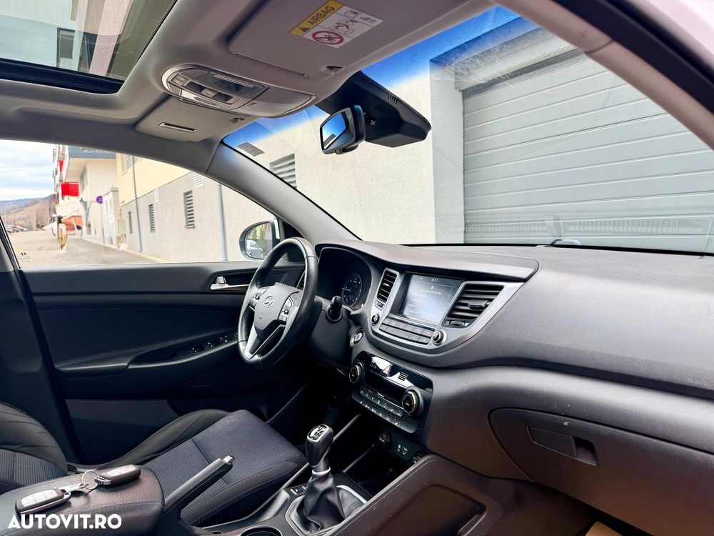 Hyundai Tucson - 12