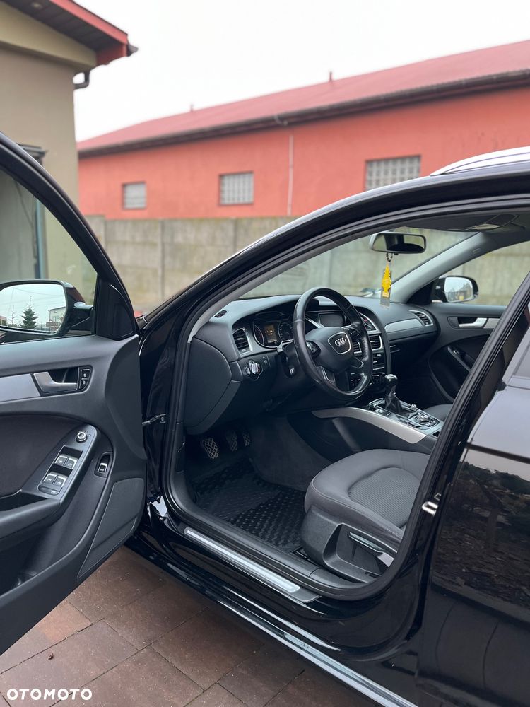 Audi A4 Avant 2.0 TDI clean diesel - 9