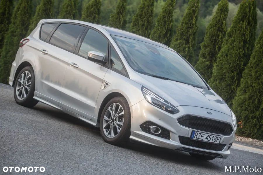 Ford S-Max 2.0 EcoBlue ST-Line - 10