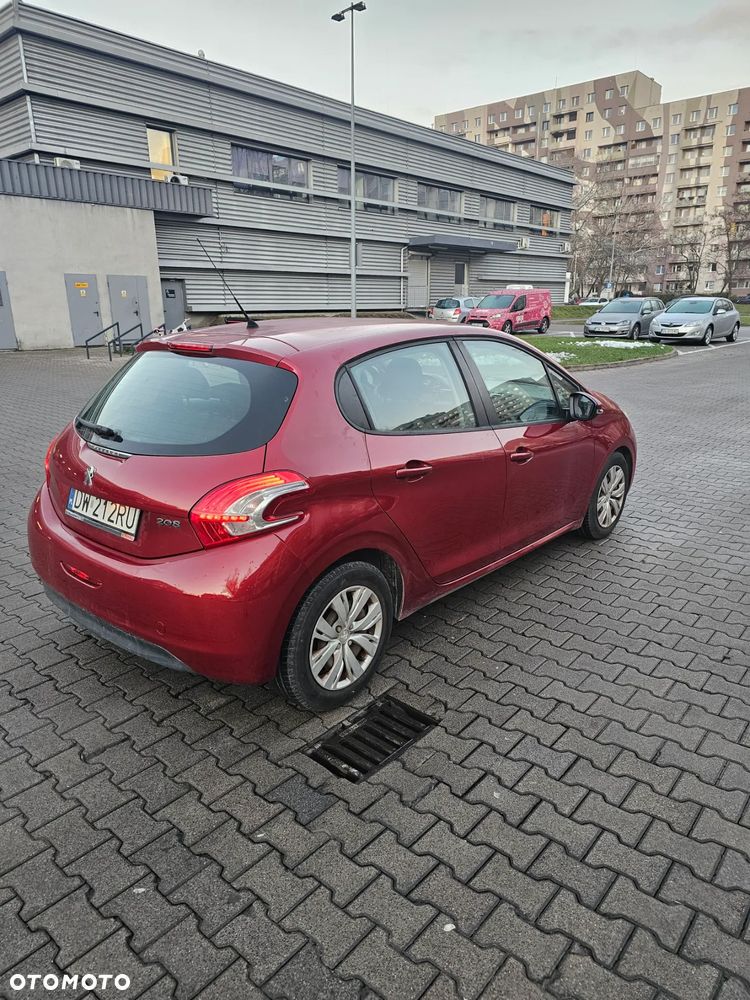 Peugeot 208 1.4 VTi Active - 7