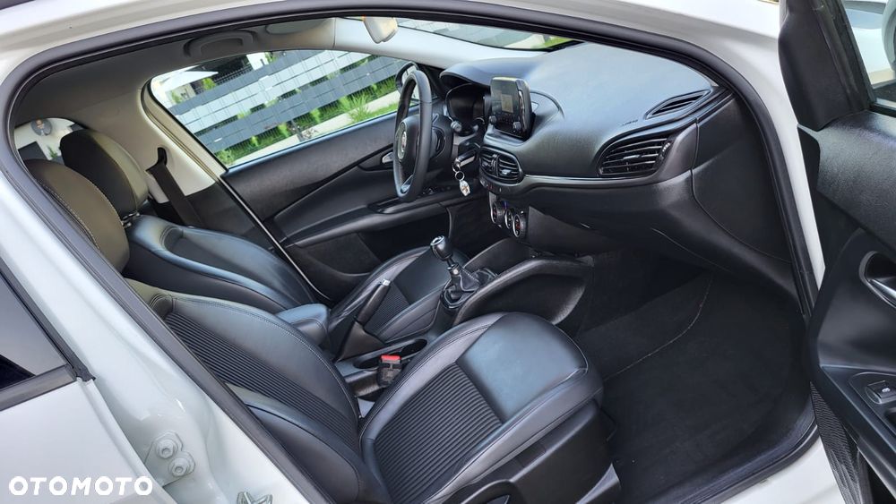 Fiat Tipo 1.4 T-Jet S-Design - 27