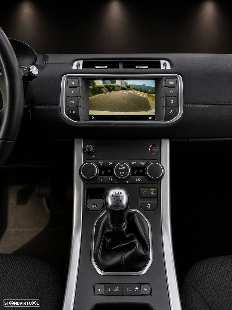 Land Rover Range Rover Evoque 2.0 TD4 HSE Dynamic - 12