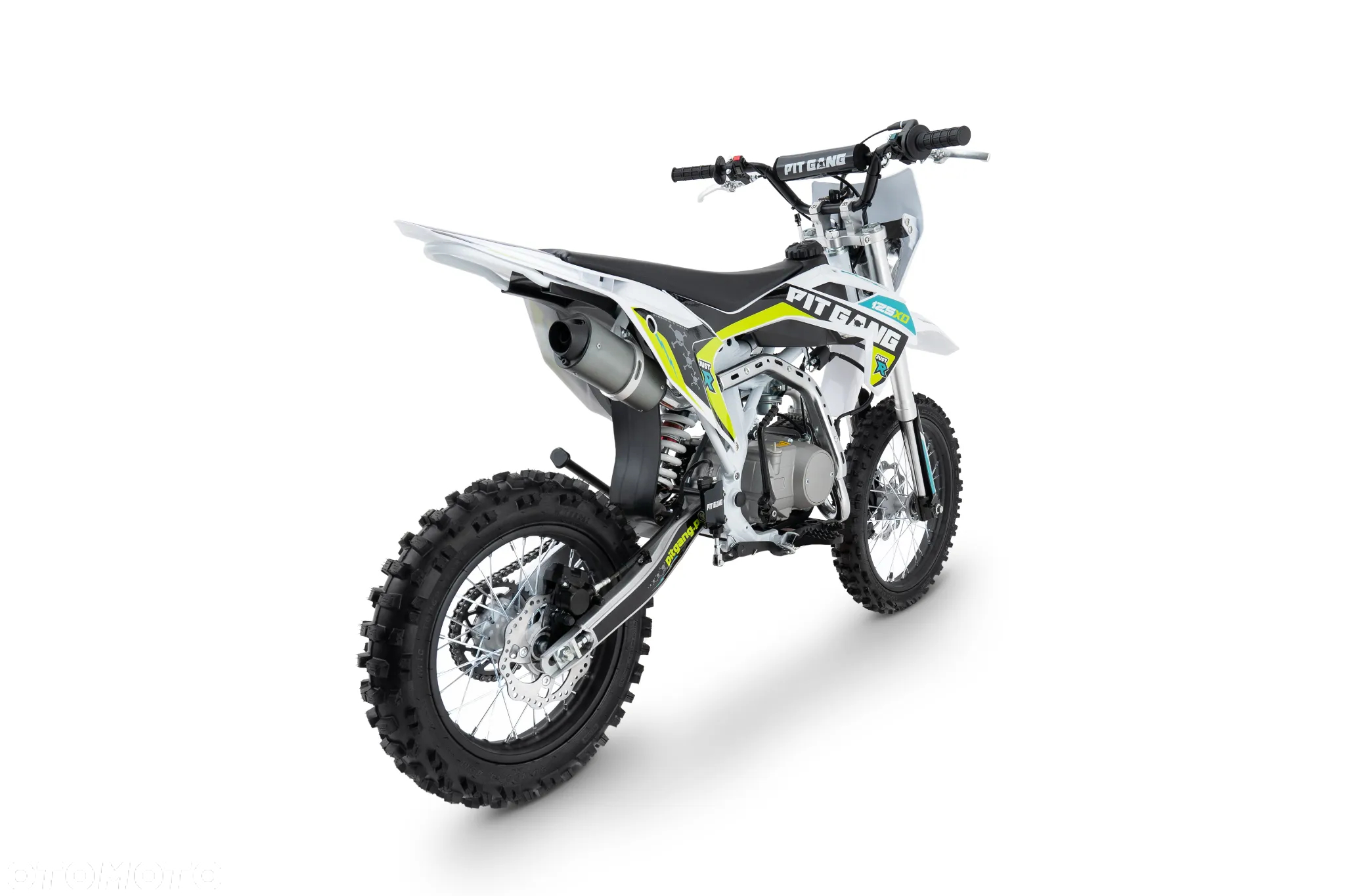Pitgang 125XD Enduro