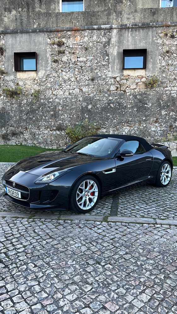 Jaguar F-Type 3.0 V6 S/C Auto - 13