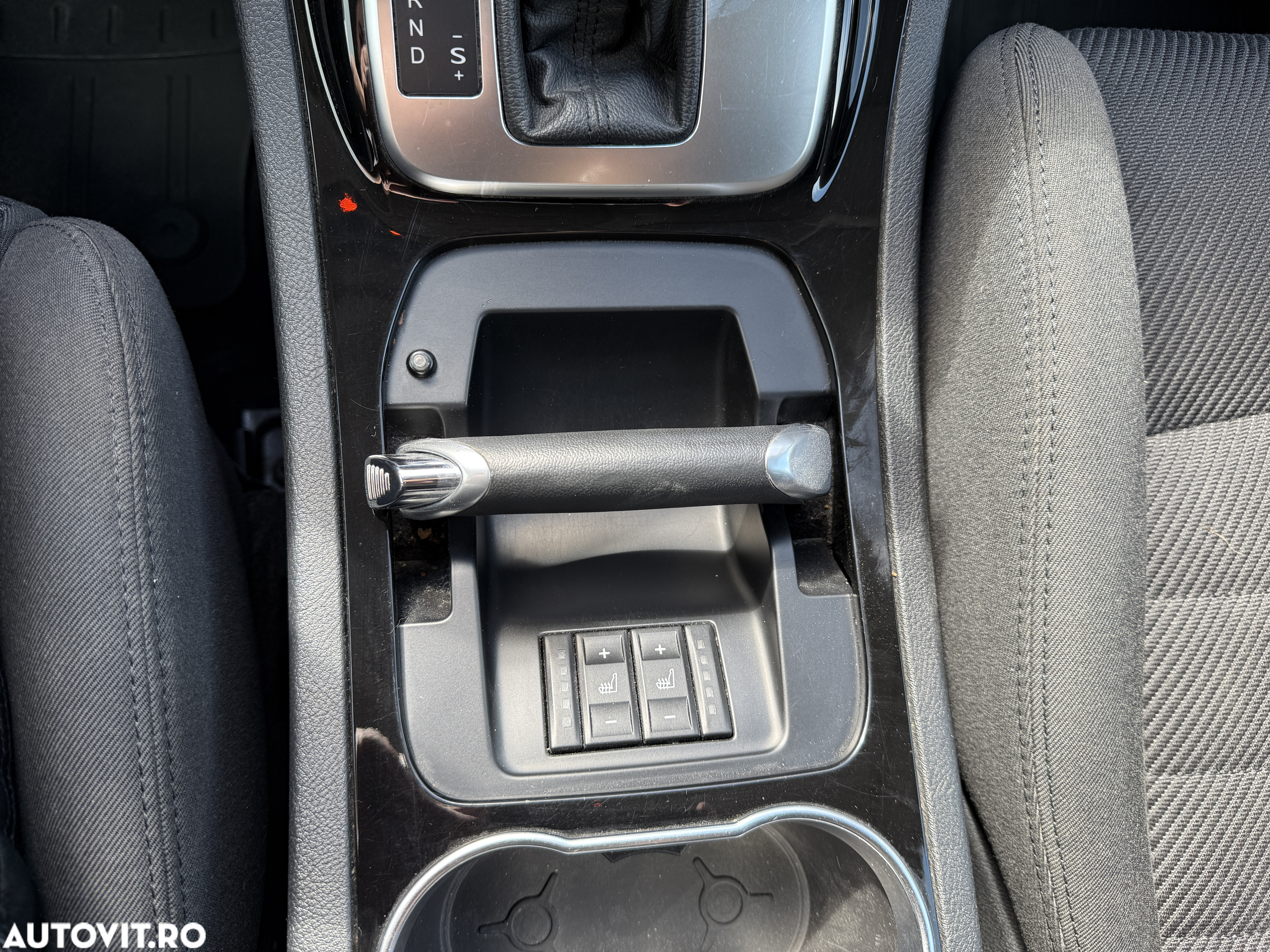 Ford Galaxy 2.0 TDCi Powershift Titanium - 22