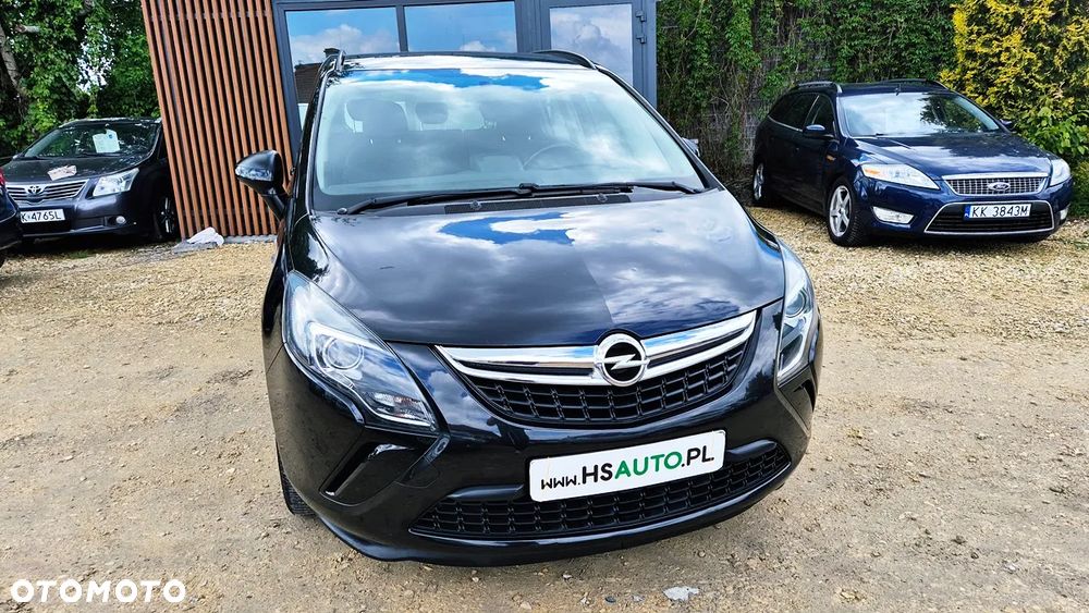 Opel Zafira 1.4 T Cosmo - 5