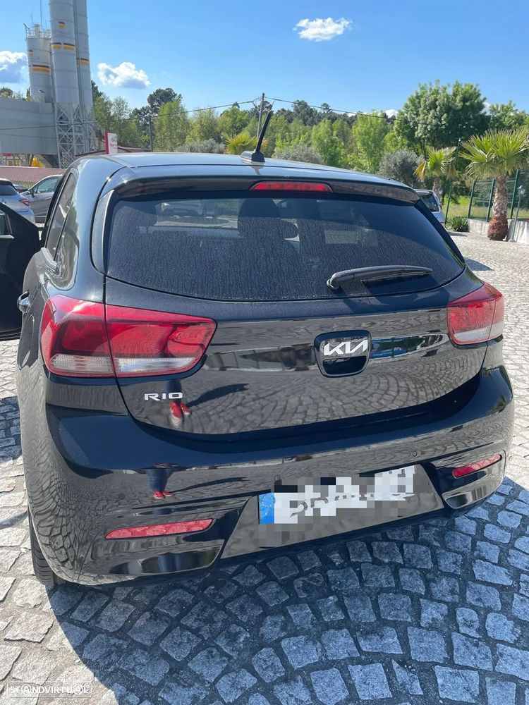Kia Rio 1.2 CVVT Dynamic - 3