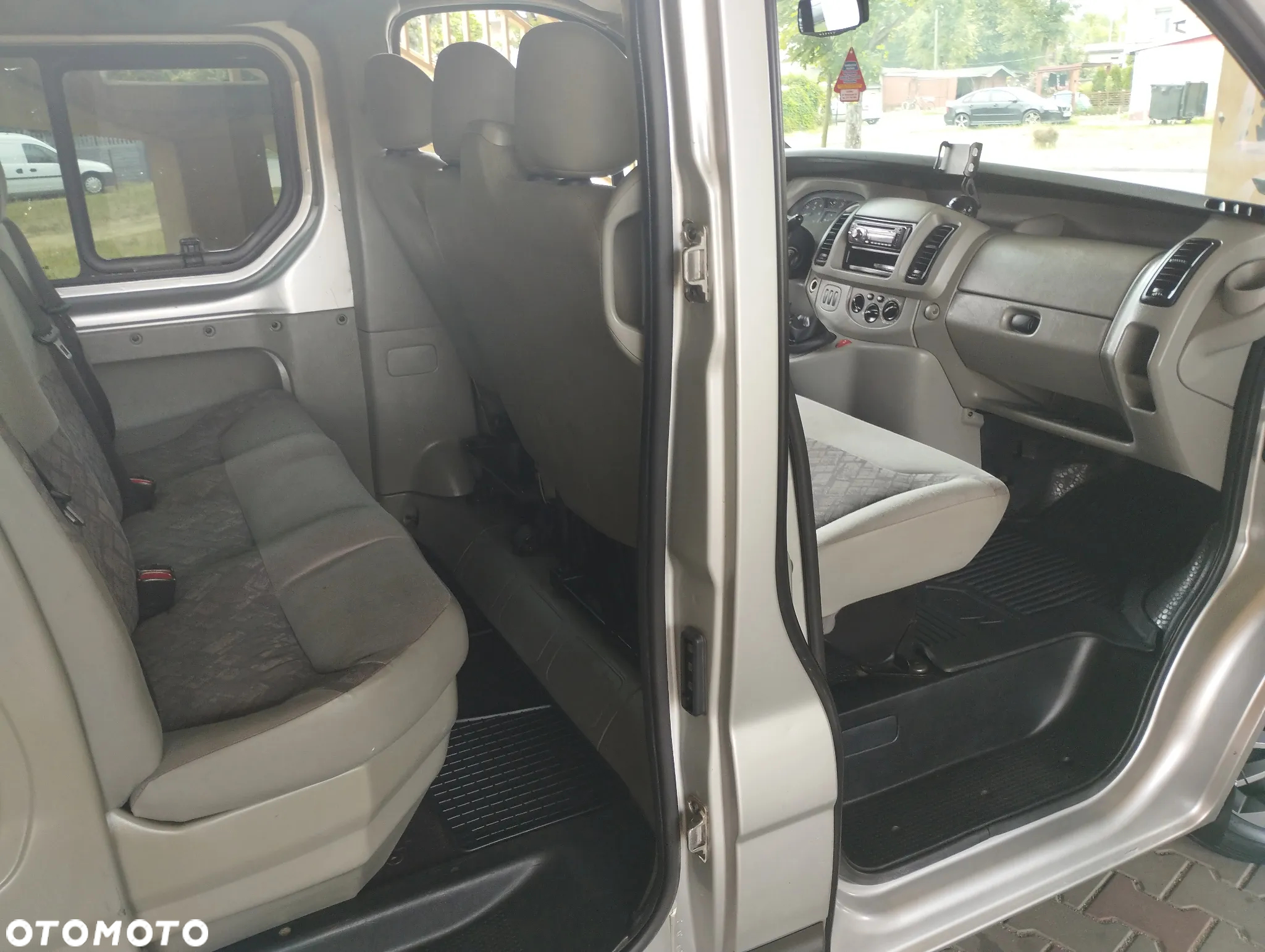 Opel Vivaro 1.9 CDTI L1H1 - 19